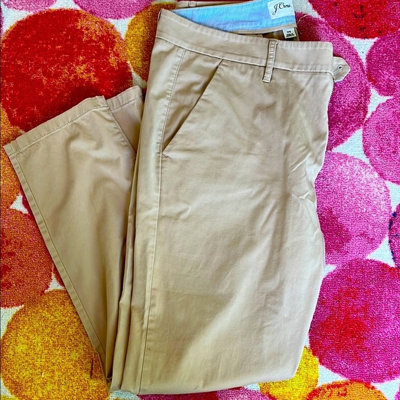 J.Crew Boyfriend Chino - Picture 1 of 5